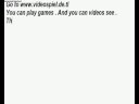 My Game Website My Game Website