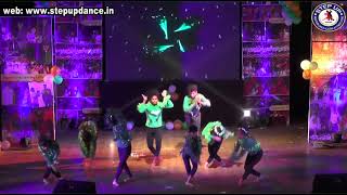 Melaghar Group Tree Act Carnival 7 (2017) STEP UP WESTERN DANCE ACADEMY & FITNESS ZONE