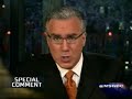 Special Comment by Keith Olbermann 8/18/08 #1