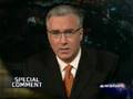 Special Comment by Keith Olbermann 8/18/08 #1