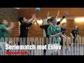 080209 seriematch för hkm2 mot eslöv returmötet