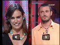Lorena concursando en Password CUATRO - Parte 2/3