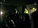 Ryan Samans ( Salmans) singing \"Blue Swede Shoes\"