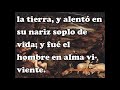 La Biblia Reina Valera Génesis 2