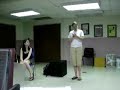 The Actuary Song - I Love You Because