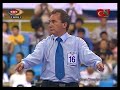 2007 world taekwondo championship 54 kg Male semifinal 2/3