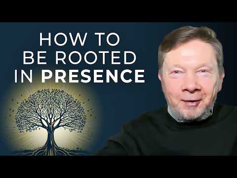 Eckhart Tolle on the Finding the Inner Source of True Fulfillment