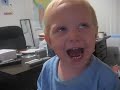 Singing Baby Tanner
