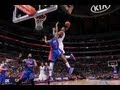Top 10 Dunks of the 2012-2013 NBA Season