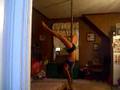 Advanced Moves & Combos Only! Pole Play Practice 9-5-08!
