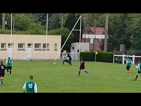 Vidéos Matchs Amical CSAL SOUCHEZ - ES Calonne Liévin (14-06-2018)(3)