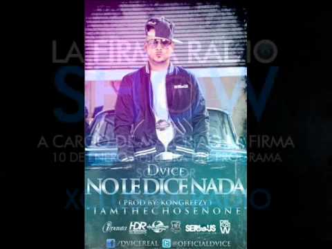 Dvice @ La Firma Radio Show (Entrevista) -