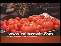 Colin Cowie Makes Edible Centerpieces