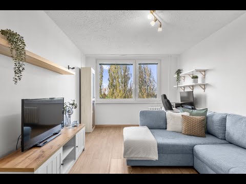 Video Prodej bytu 3+kk, Praha 15 - Horní Měcholupy