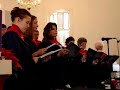 \"This Baby Boy\" by the Mt. Pleasant UMC choir \"This Baby Boy\" by the Mt. Pleasant UMC choir