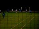 CLCFa5 vs Vicovaro: gol del 2-4