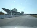 C55 AMG chasing Cayman S at Shannonville Pro Track
