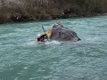Kayaking the Soca