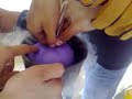 Haciendo Oxigeno Liquido