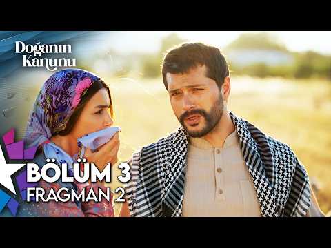 Doğanın Kanunu 3. Bölüm 2. Fragmanı                                                                                                                                                                                                                       
