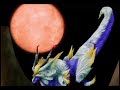 Final Fantasy 9 EIKO summon eidolons
