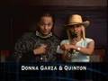 Q Sampson  R%B Singer  rep Mo City /interview with Dg