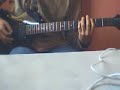 X Japan - Art Of Life Cover (Part 1)