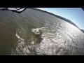 Kiteboarding the Columbia River Gorge June 11th 2010 - 06-13