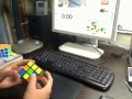 333 cube 12.32 avg