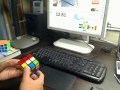 333 cube 12.32 avg