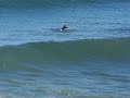 Peter KELLY surfing Grafton's