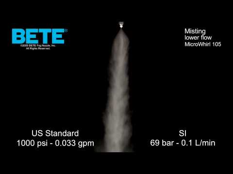 MicroWhirl 105-低流量喷雾模式视频GydF4y2Ba