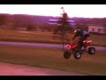 400ex ATV Jump and Bail 400ex ATV Jump and Bail