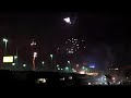 Silvester Feuerwerk in Heidelberg 2010/2011