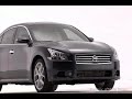 Nissan Maxima 09 Video with Behind the Scenes