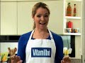 Receita Mousse de Canjiquinha com Maracujá Receita Mousse de Canjiquinha com Maracujá