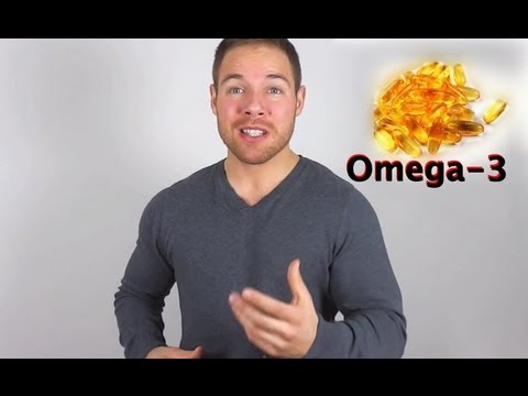 Gesund durch Omega-3 Fettsäuren? - Wirkung, Einnahme, Studien