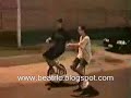 Illegal street race bust just like the movies, cops blockade Illegal street race bust just like the movies, cops blockade