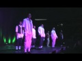 C.J. Spiller and the Clemson football team perform Thriller