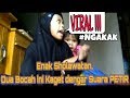 VIRAL!!! Lagi Belajar Sholawatan Lihat Ekspresi Du