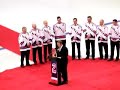 Brian Leetch Night: A Surprise for Adam Graves