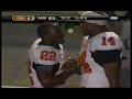 Adarius Bowman First Half Catches vs. Texas A&M
