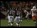 Adarius Bowman First Half Catches vs. Texas A&M