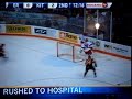 Scary: Kitchener Ranger hockey player brutally hit