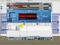 Making a sampled beat using reason 3.0 pt.1