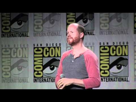 SDCC '11 Joss Whedon Panel