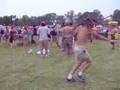 Bonnaroo Reggae Dancing