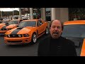 Parnelli Jones Edition Mustang