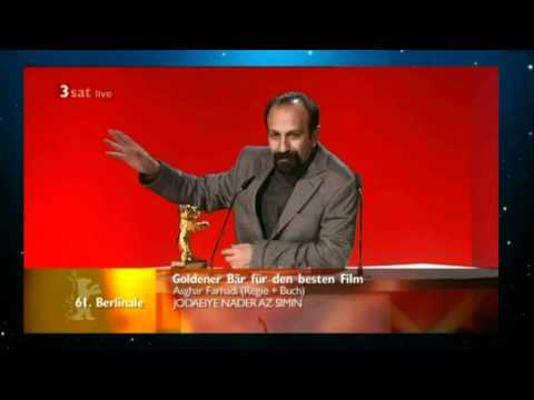 Goldener Bär Filmfestival Berlin 2011