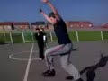 annesley parkour